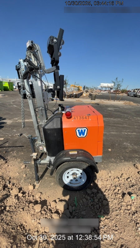 2024 WANCO WLTT-4MM4K