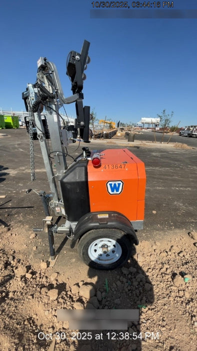 2024 WANCO WLTT-4MM4K