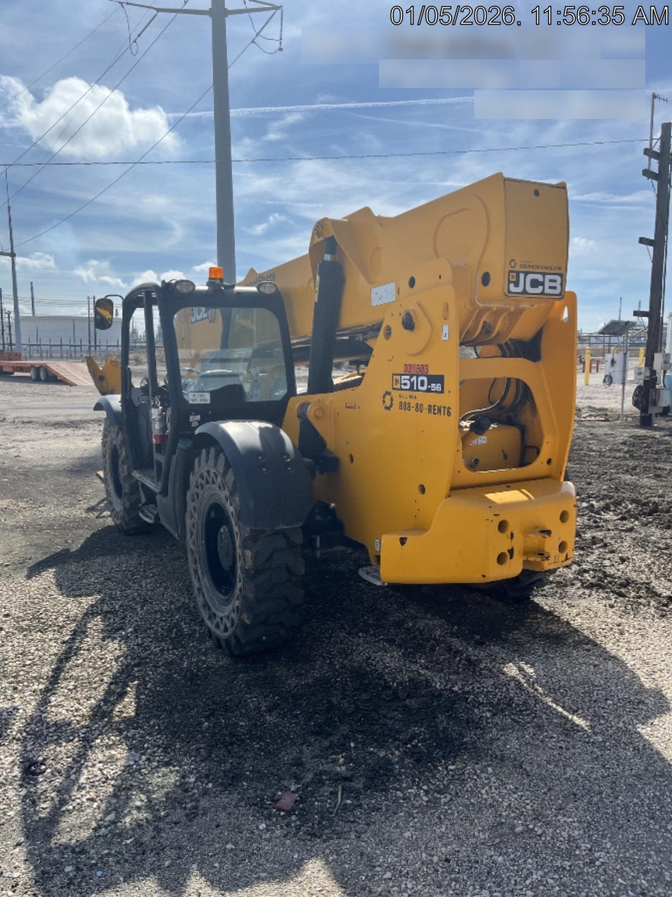 2023 JCB 510-56