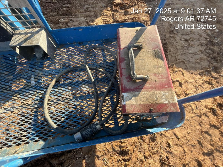 2021 LINCOLN ELECTRIC INVERTEC V276