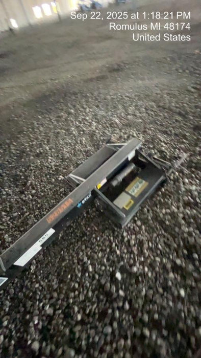 2025 STAR INDUSTRIES M1360B - Star JIB Boom