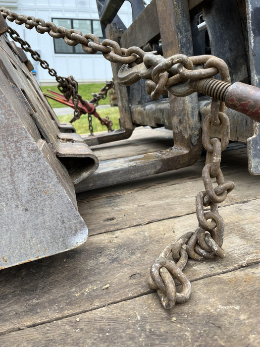 2022 PALADIN 48" Pallet Forks - Paladin