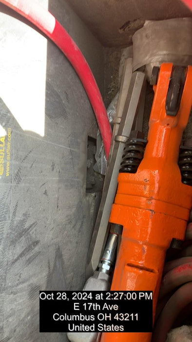 2021 MICHIGAN PNEUMATIC MP-TPB90-114