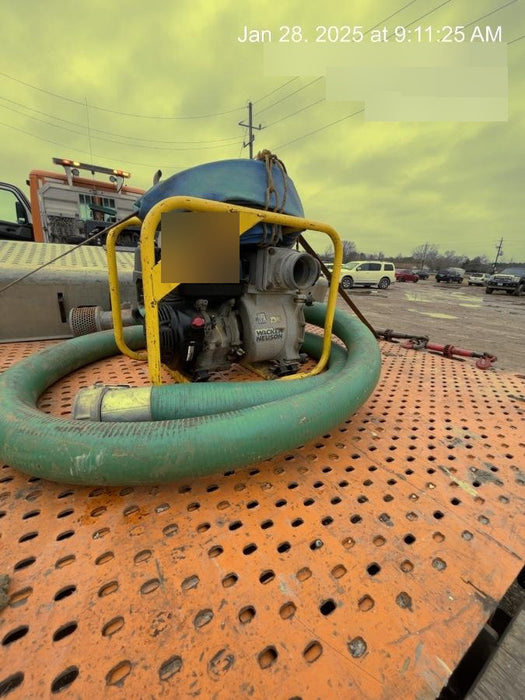 2018 WACKER NEUSON PT4A