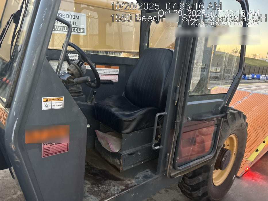 2016 Gehl RS10-55 Standard Rental Specs