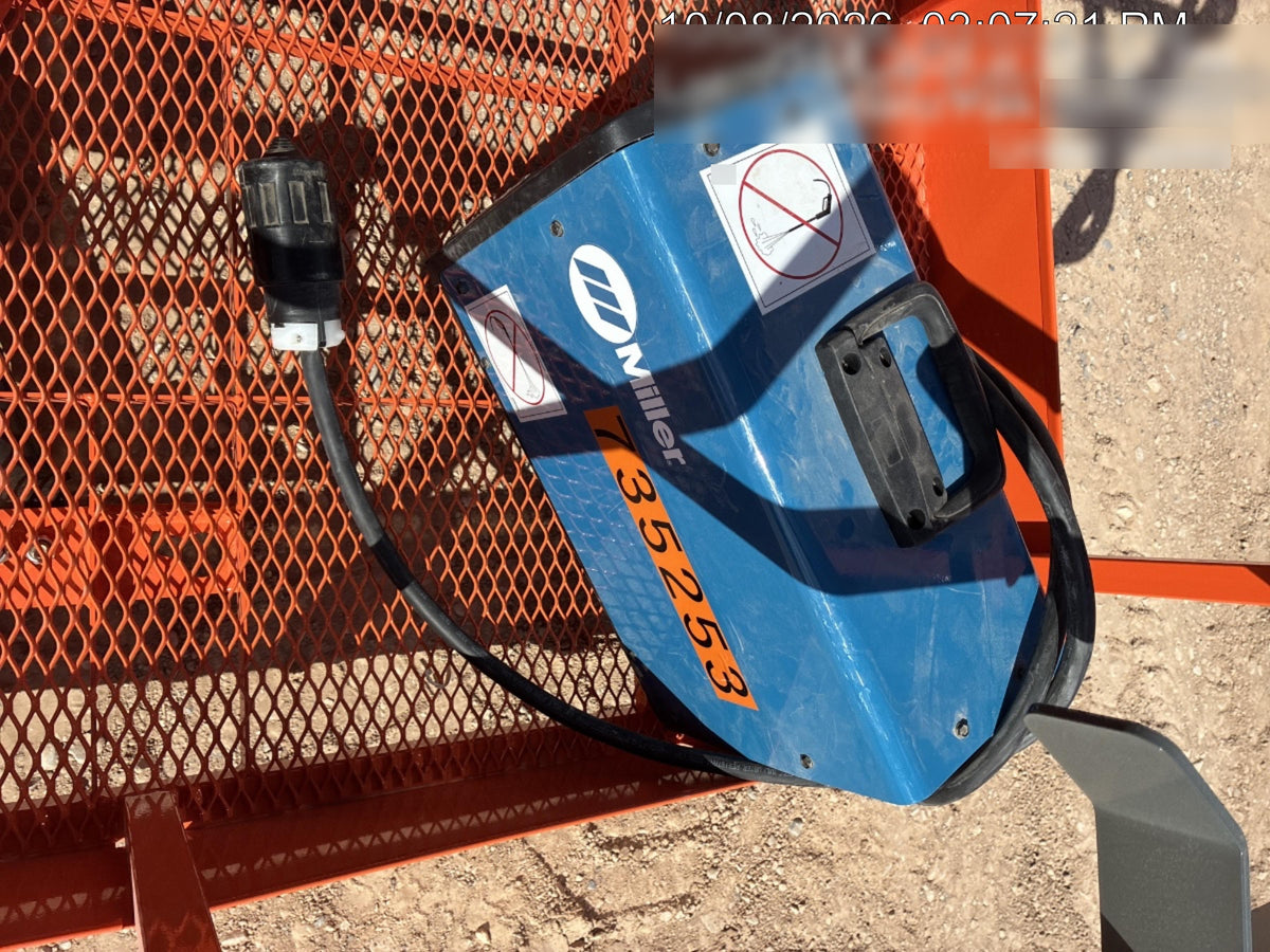 2026 MILLER ELECTRIC CST-282