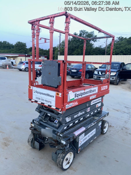 2021 SKYJACK SJ3219