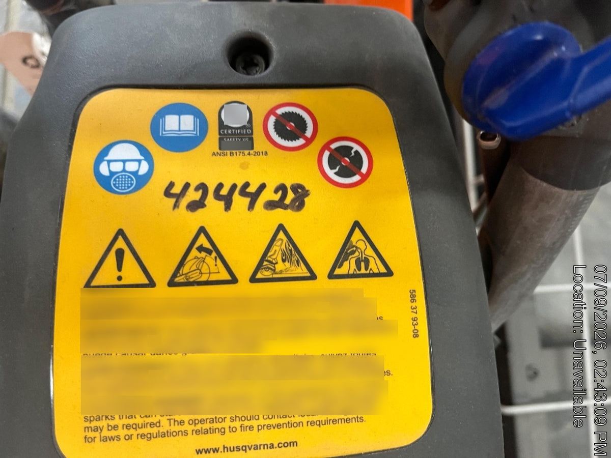 2024 HUSQVARNA K770
