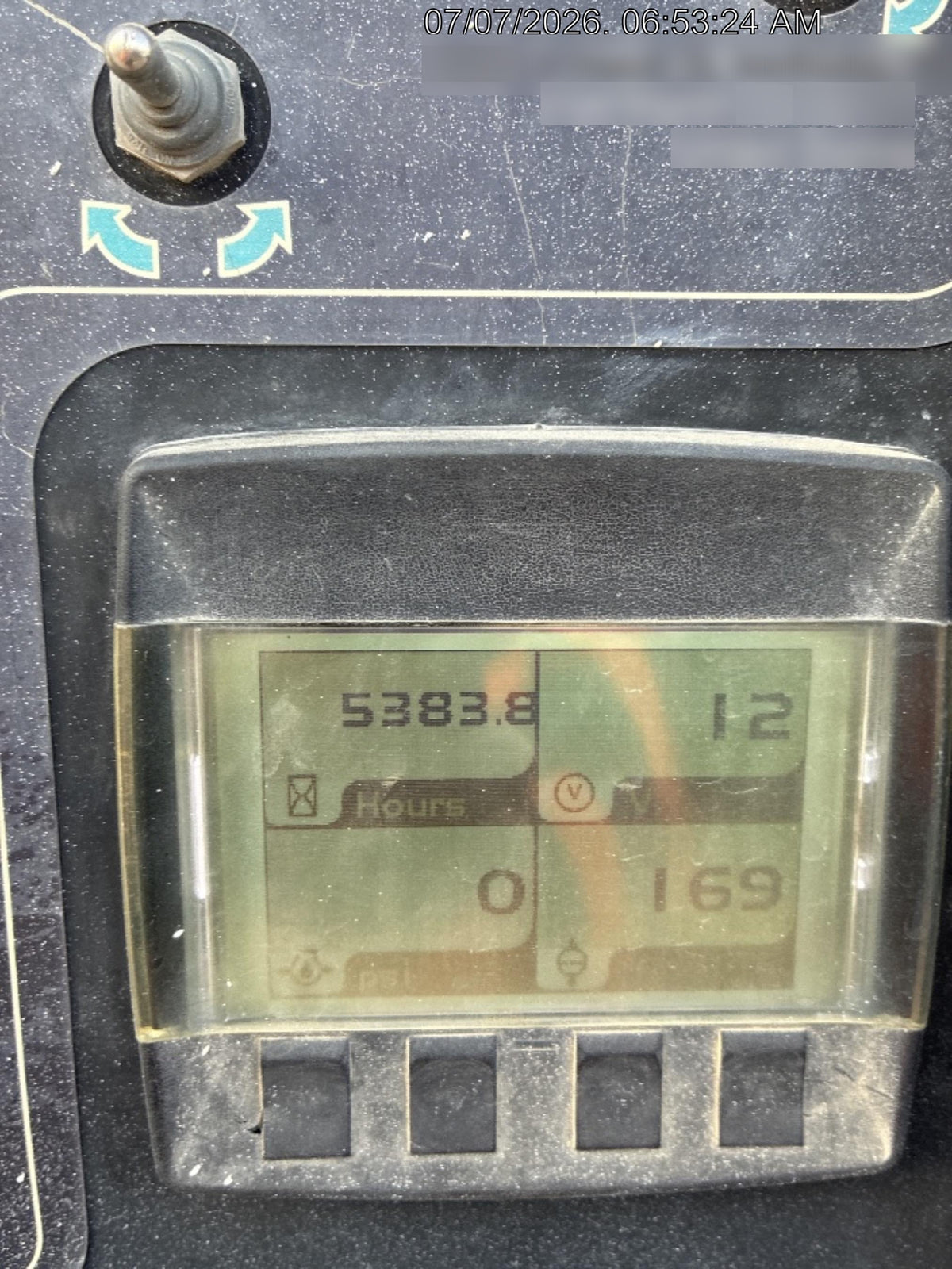 2017 GENIE S-65