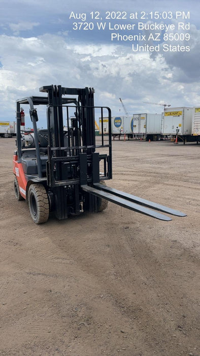 2022 TOYOTA 50-8FGU25