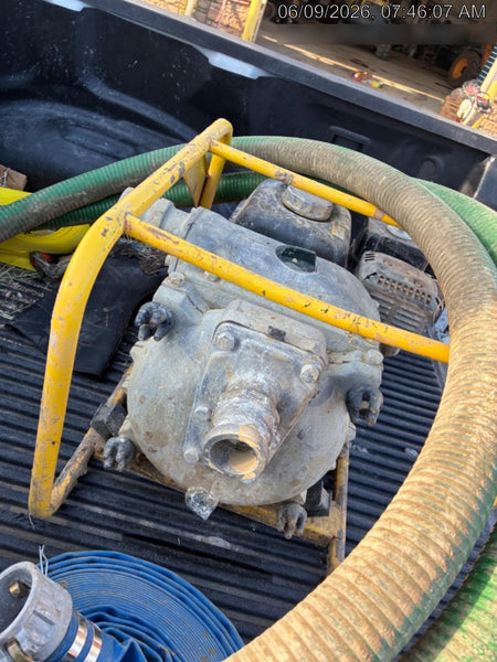 2020 WACKER NEUSON PT2A