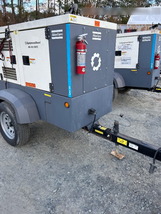 2023 ATLAS COPCO QAS45 CWK