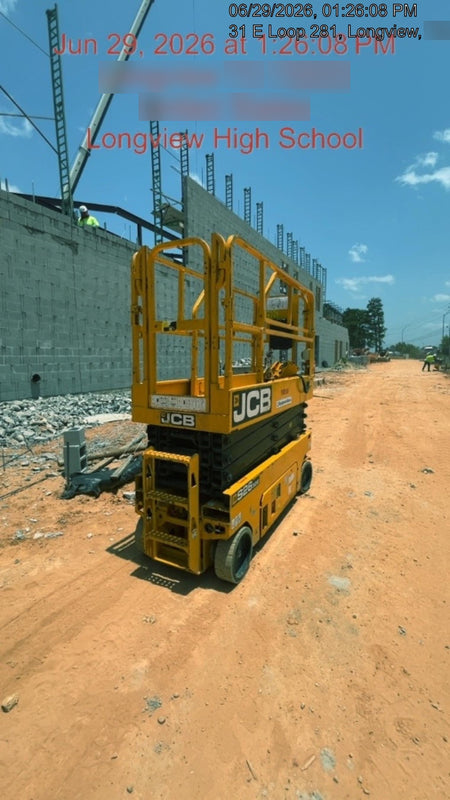2021 JCB S2632E