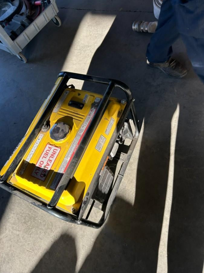 2019 WACKER NEUSON GP2500A