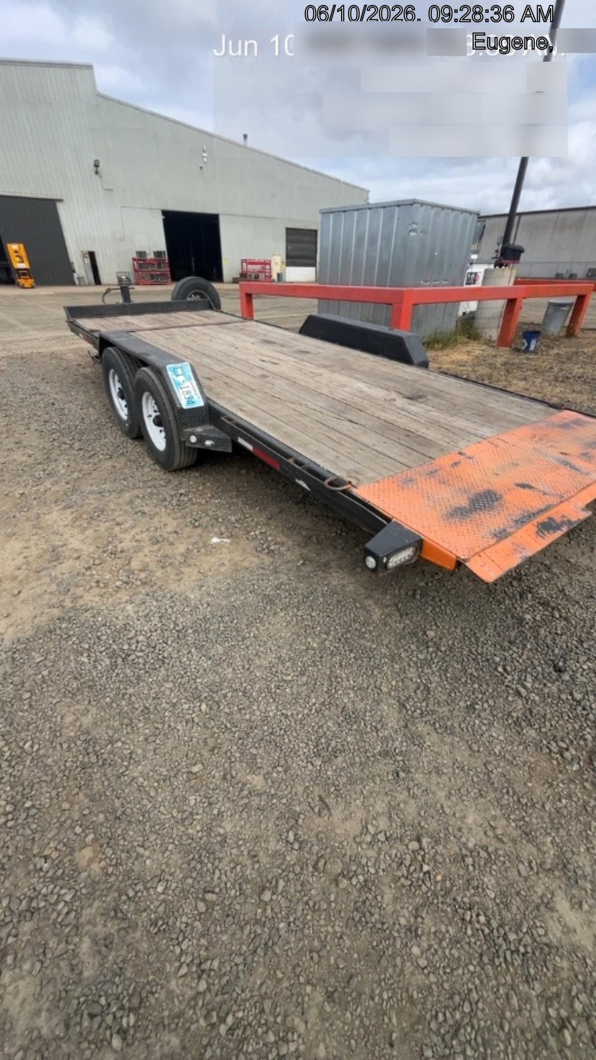 2021 MAXXD G6X8320