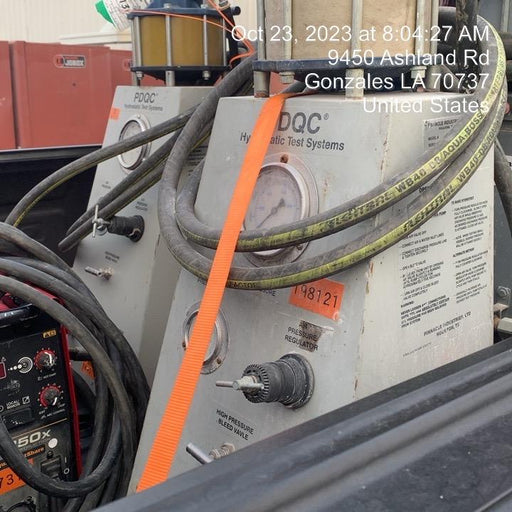 2021 PINNACLE PDQC-10000B