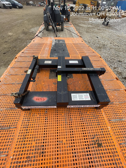 2021 STAR INDUSTRIES 1395B