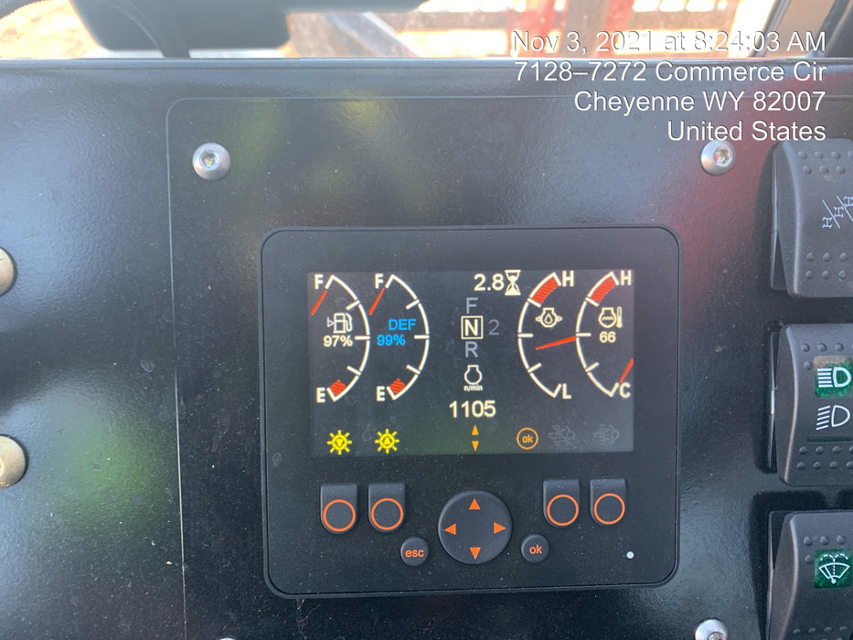 2021 MANITOU MTA10055