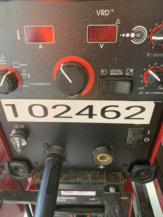 2020 LINCOLN ELECTRIC FLEXTEC 350X