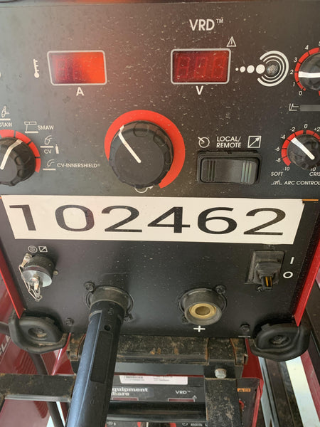 2020 LINCOLN ELECTRIC FLEXTEC 350X