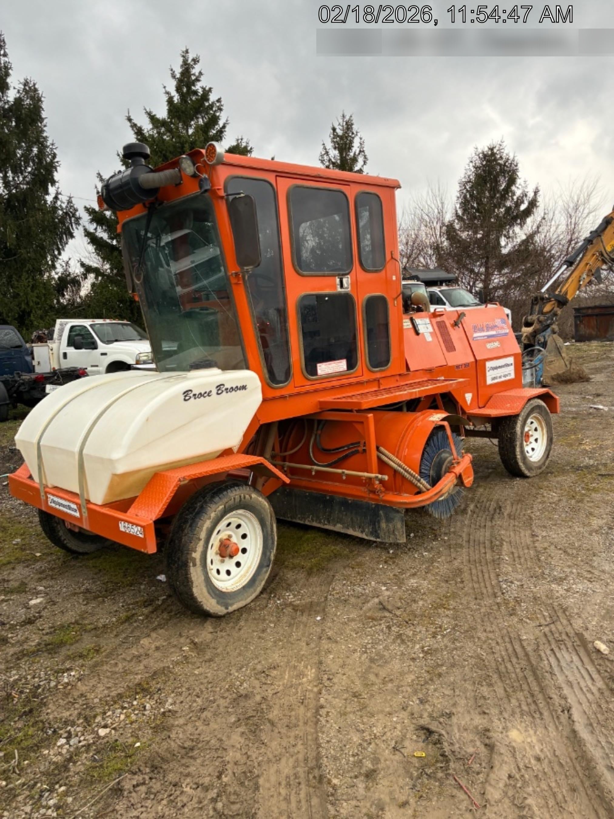 2021 BROCE RCT350