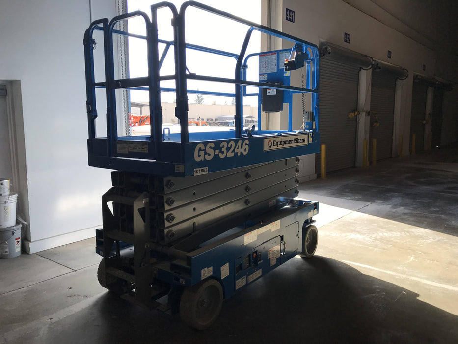 2020 GENIE GS-3246