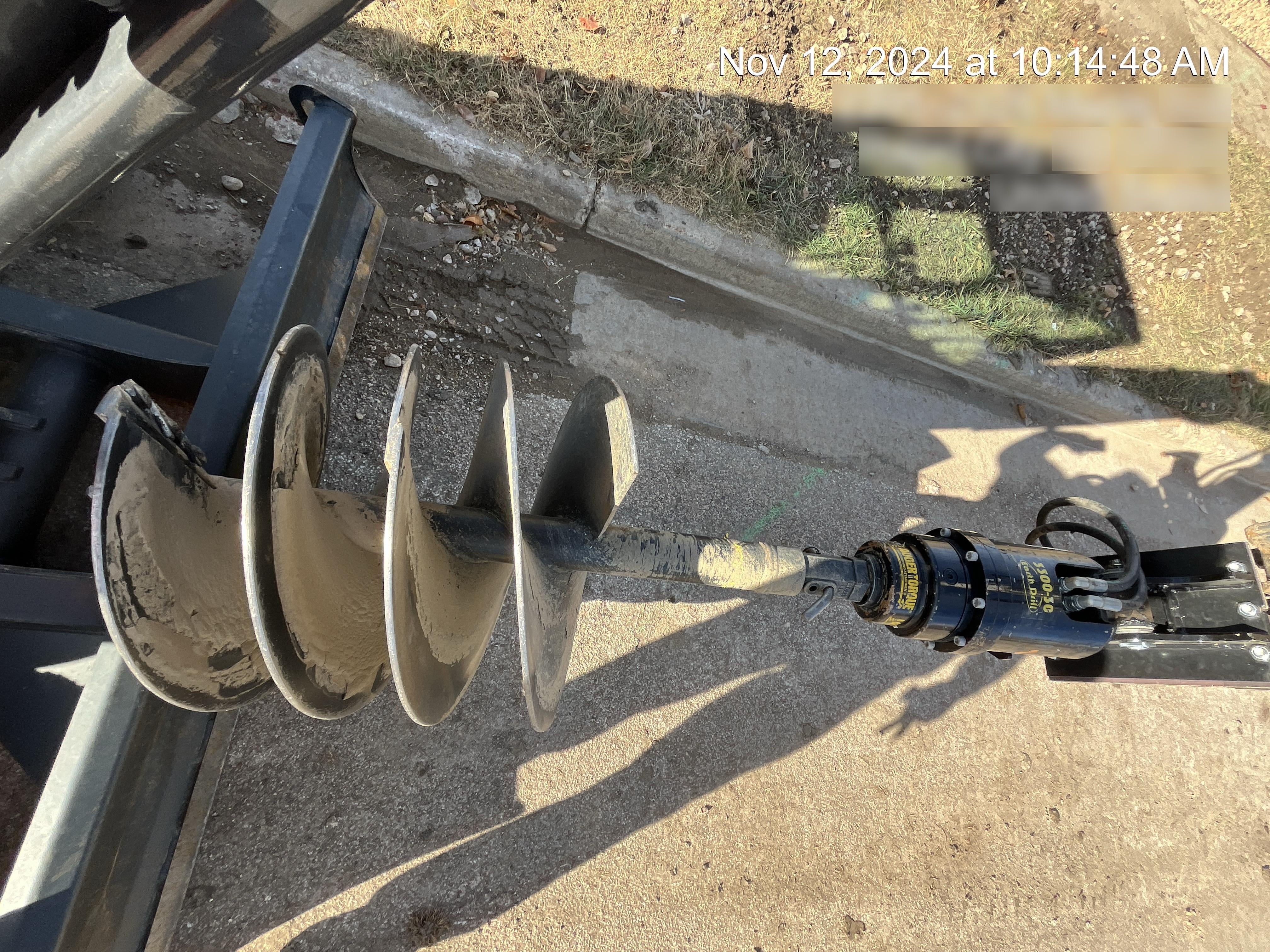 2022 AUGER TORQUE 3300-30