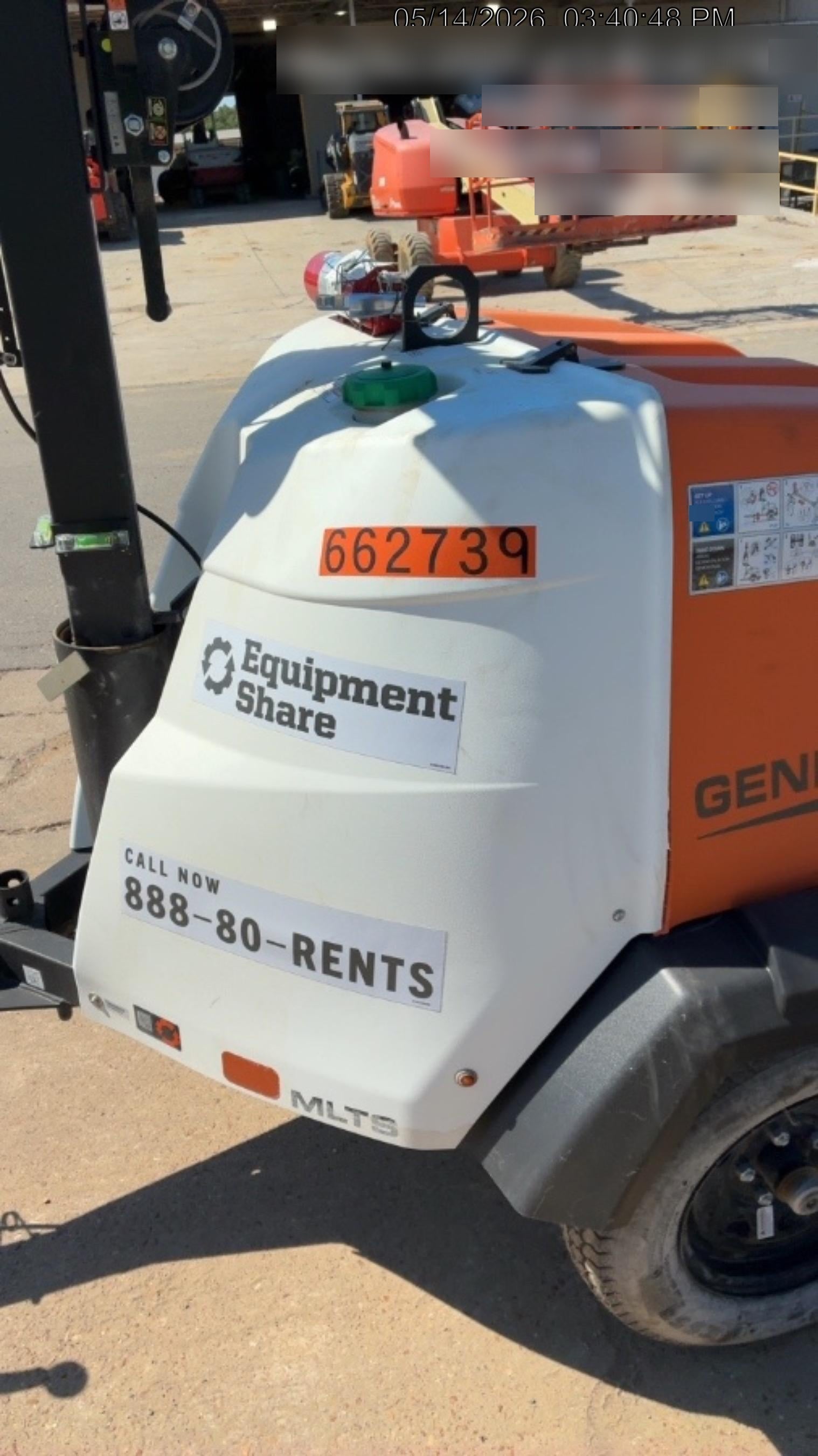 2026 GENERAC MLTS-4