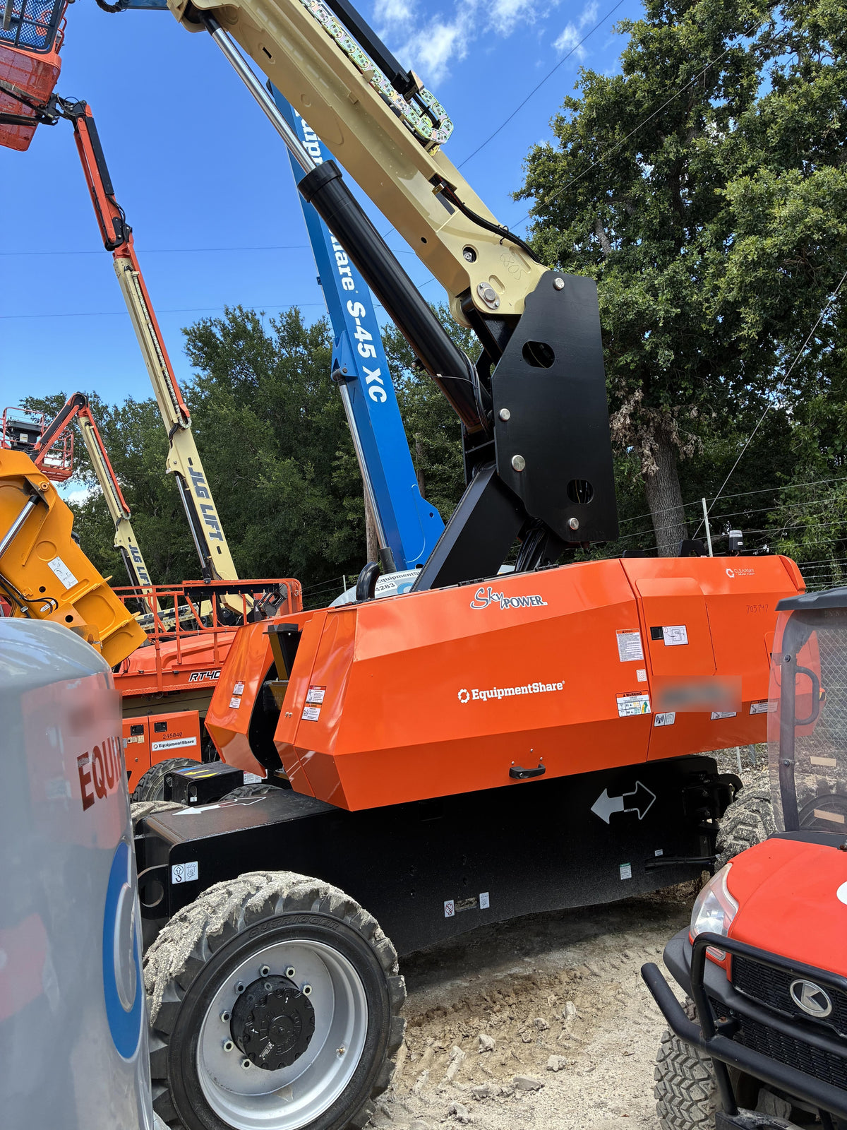 2026 JLG 860SJ