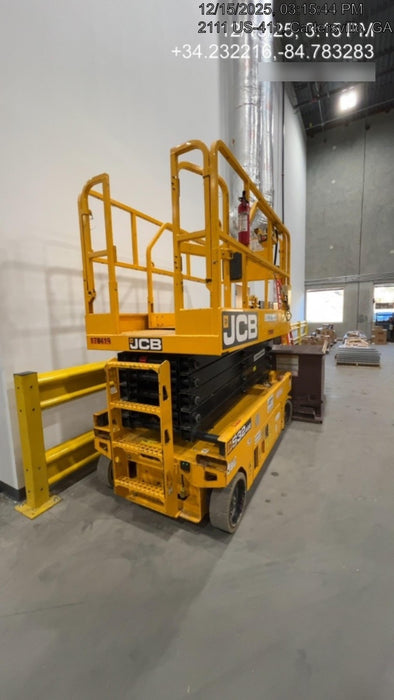 2021 JCB S3246E