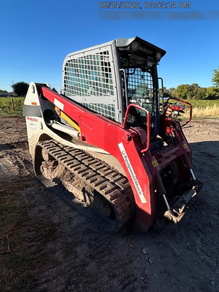 2021 TAKEUCHI TL12R2-CR