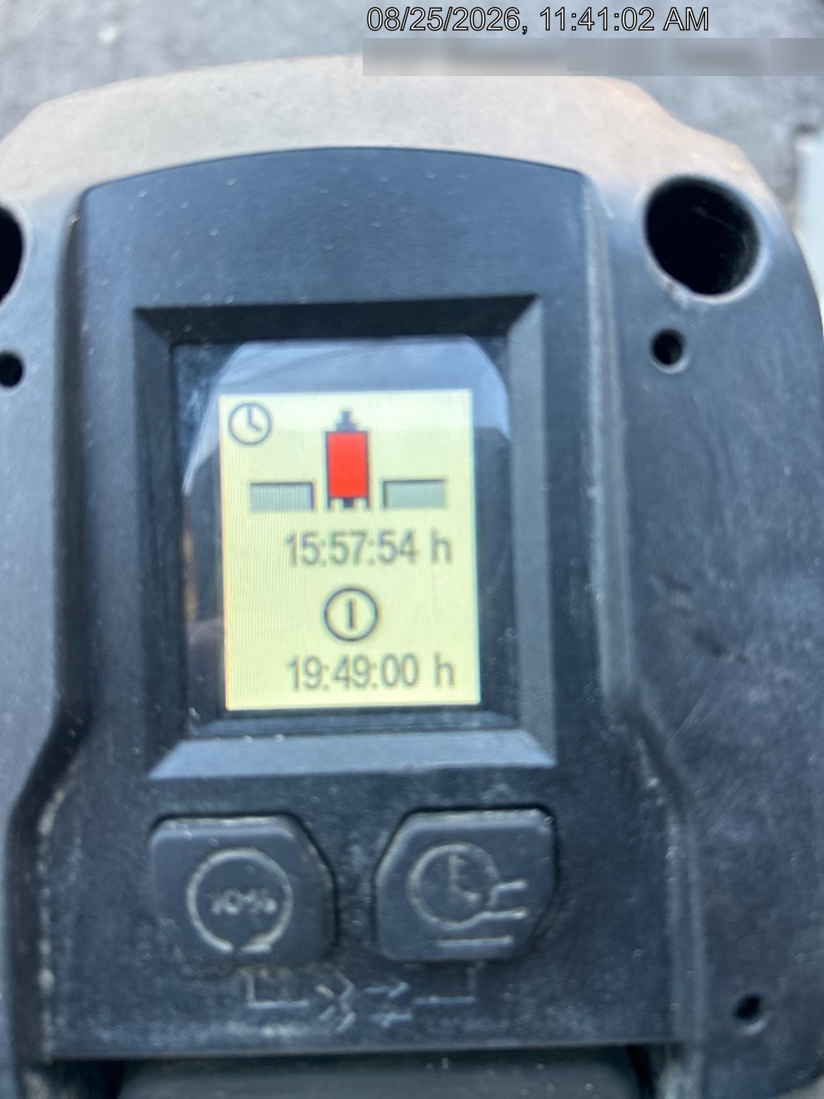 2025 HILTI DD 250