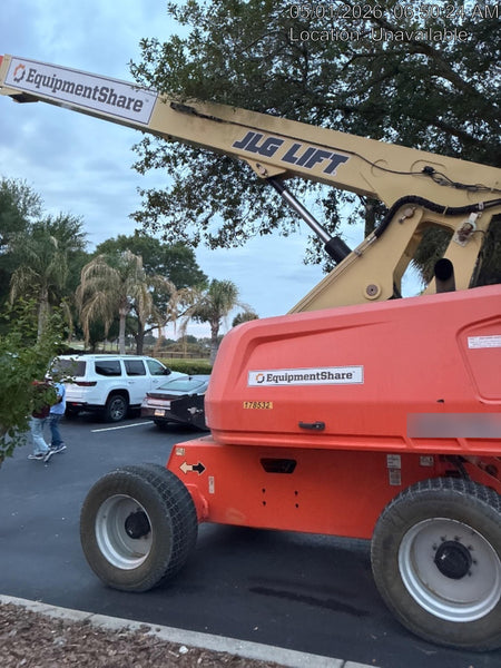 2021 JLG 660SJ