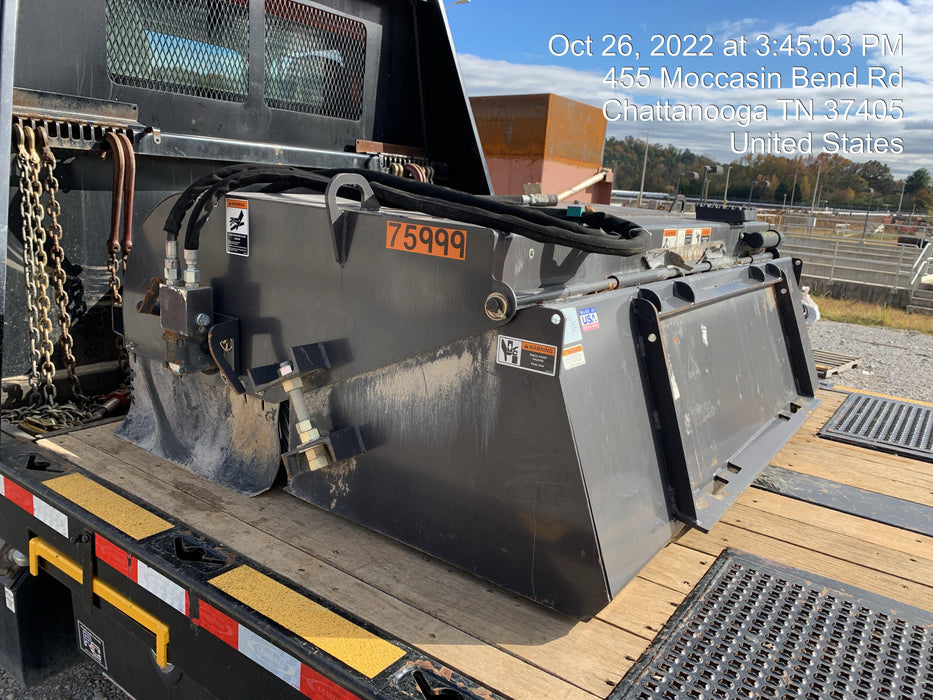 2020 PALADIN Sweepster SB72