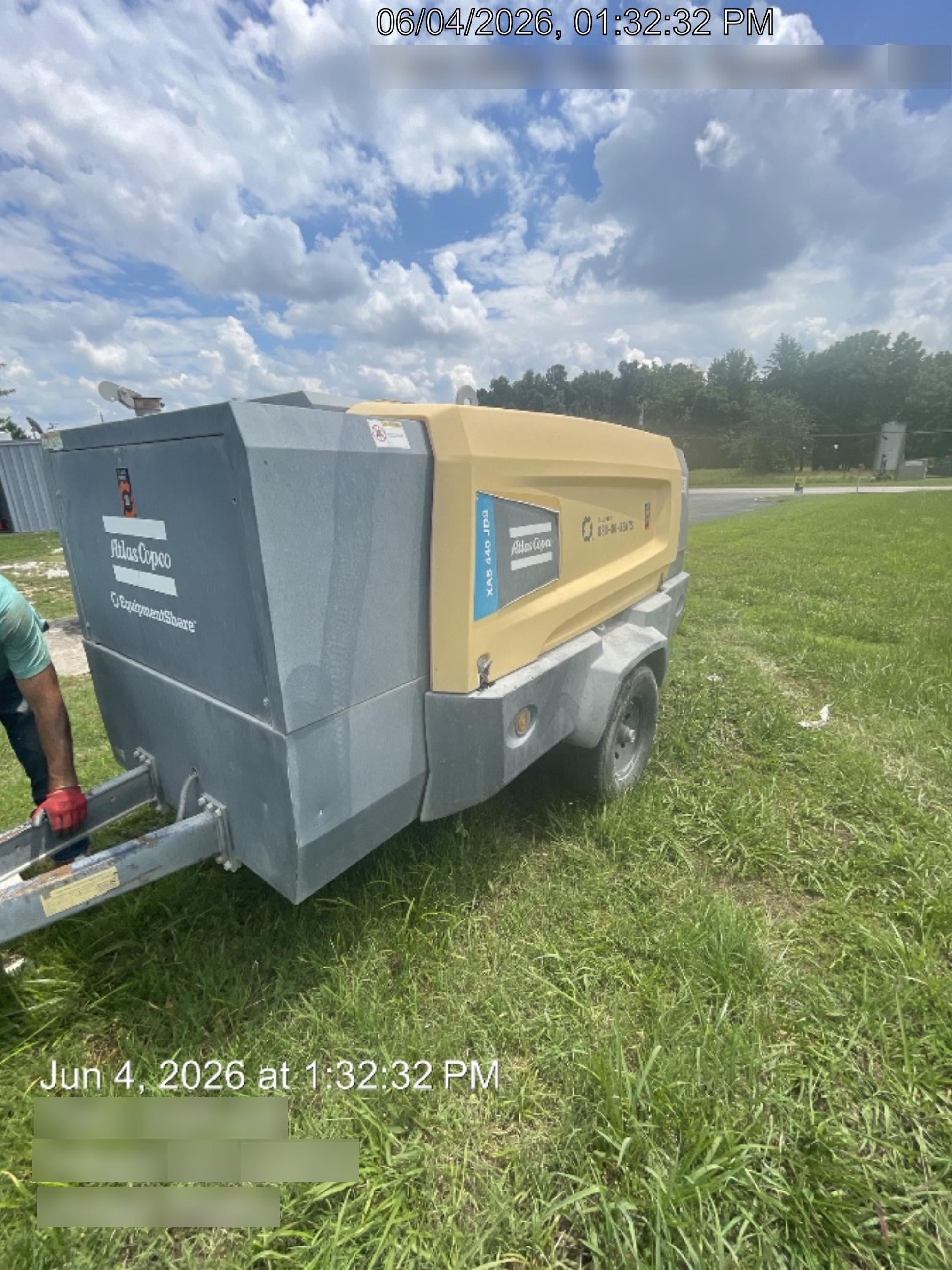 2022 ATLAS COPCO XAS440
