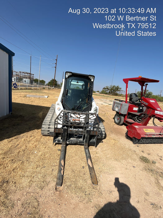 2021 PALADIN 48" Pallet Fork Assembly