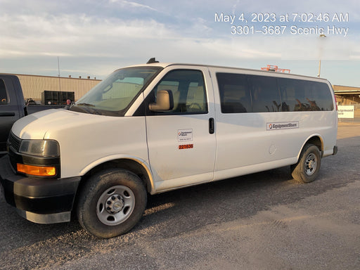 2022 CHEVROLET LS 3500