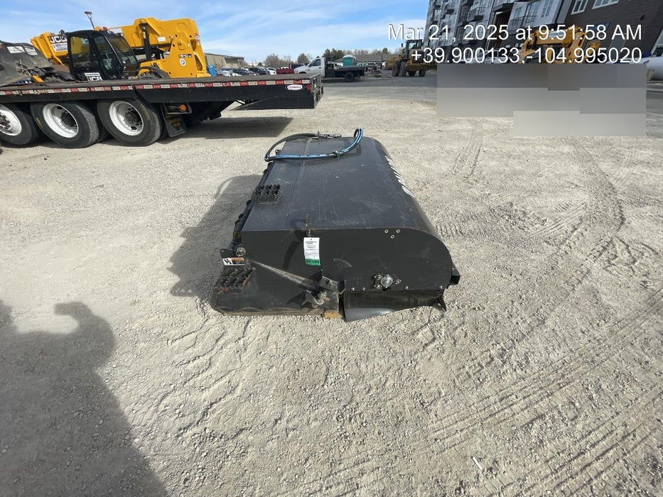 2021 PALADIN Sweepster SB72