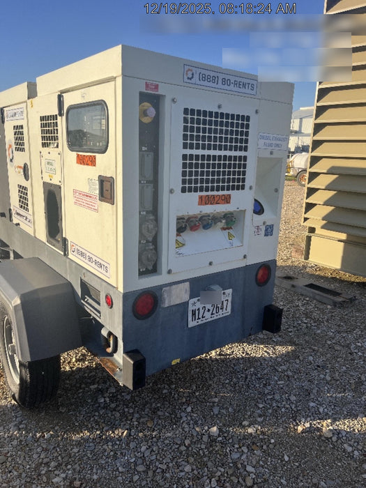 2020 ATLAS COPCO QAS 70