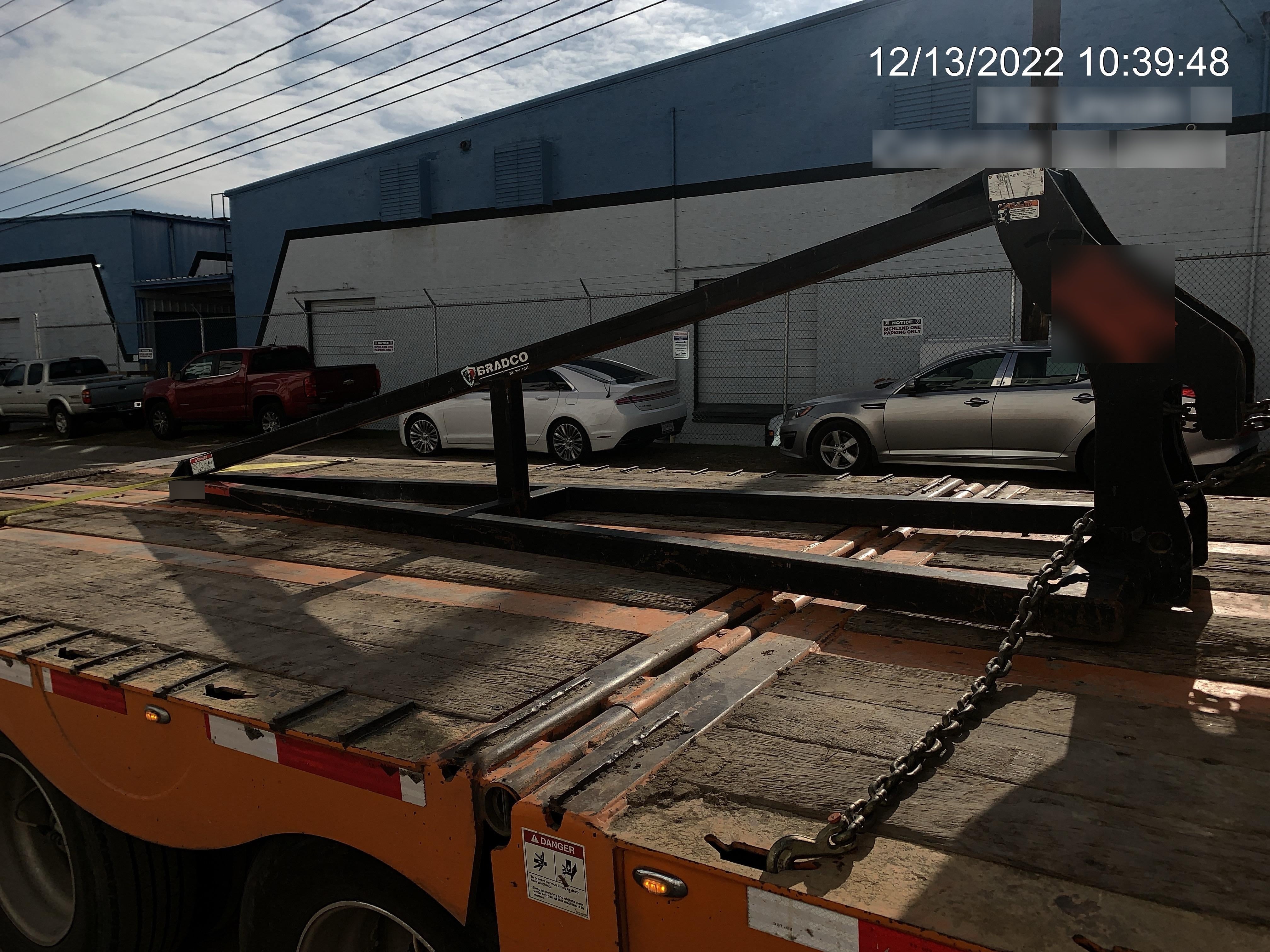 2019 PALADIN 12403