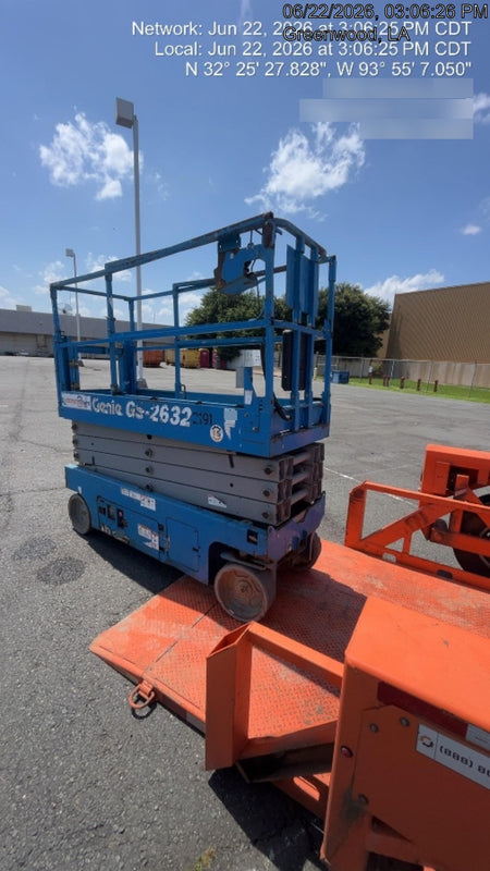 2016 GENIE GS-2632