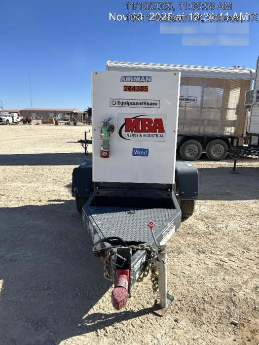 2022 AIRMAN SDG25S-8E1