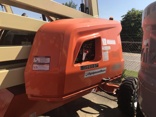 2019 JLG 450AJ