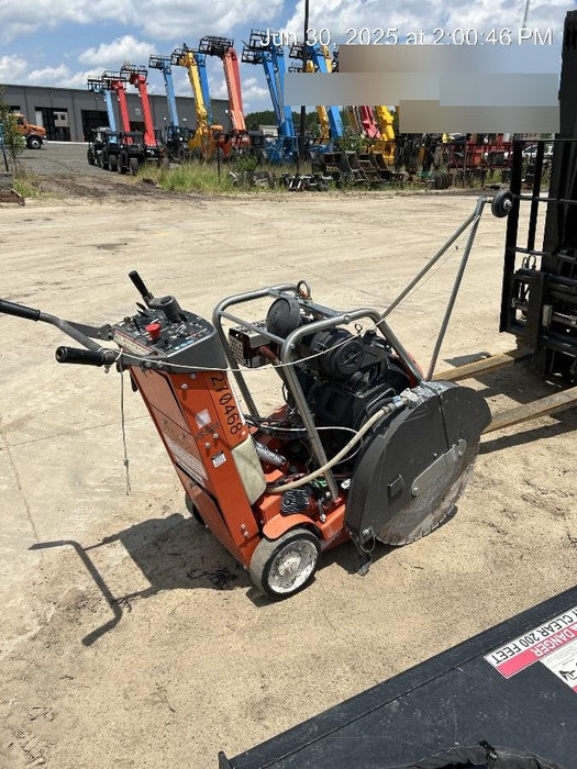 2022 HUSQVARNA FS 524