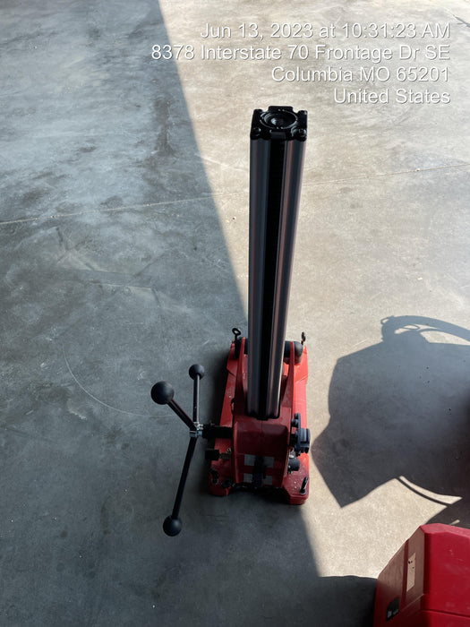 2022 HILTI DD 150-U