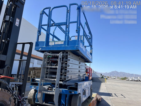 2019 GENIE GS-4047