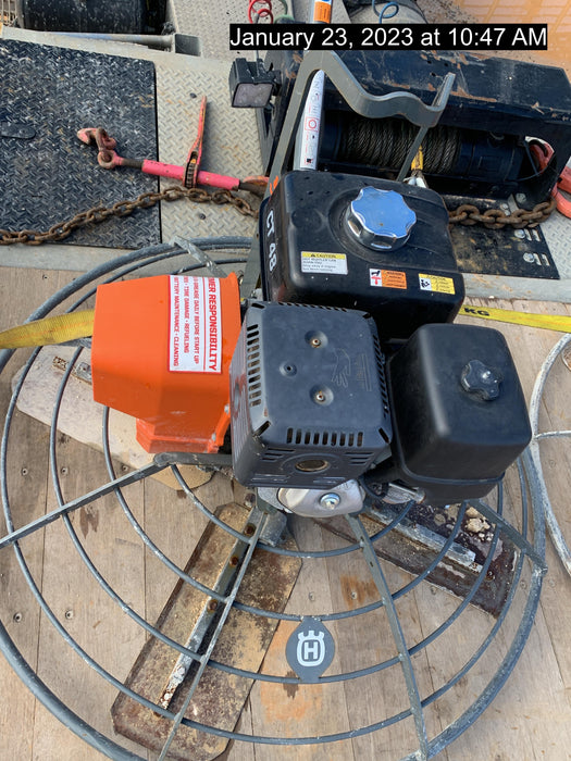 2021 HUSQVARNA CT 48-13A-V