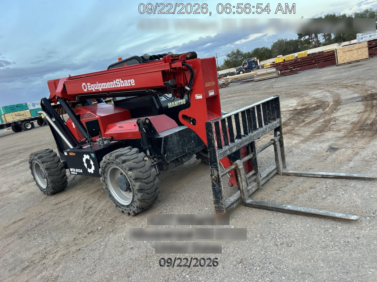 2020 MANITOU MTA6034