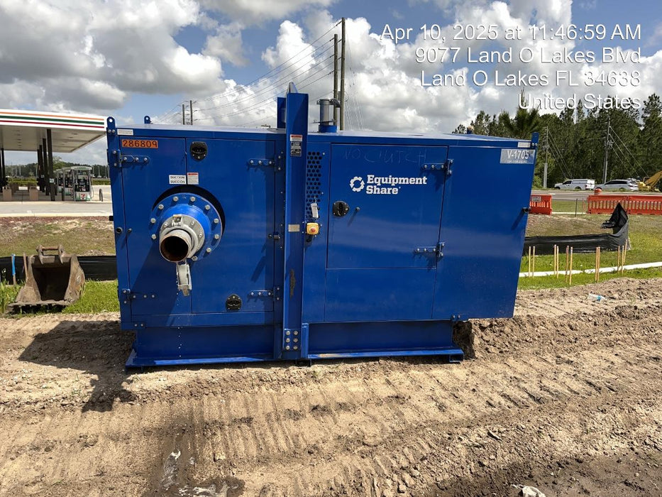 2022 THOMPSON 12R-DDS-3.6-X Canopy