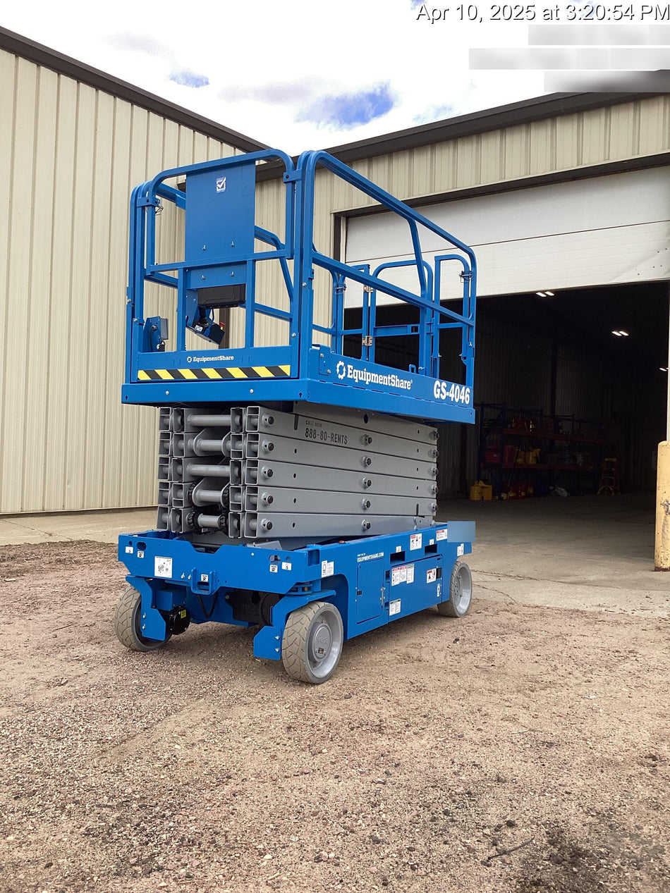 2025 GENIE GS-4046 E Drive